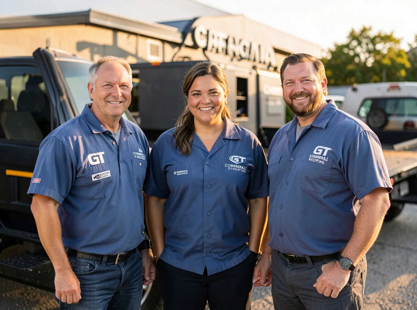 Flat Roof Repair company in Loveland, OK