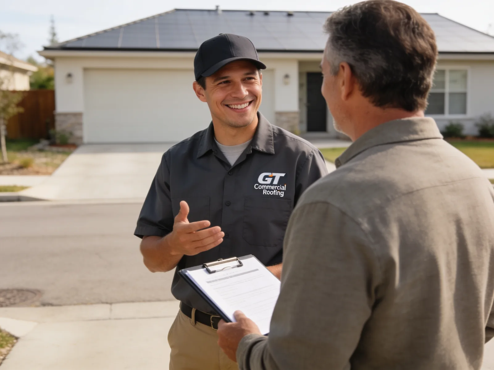 Flat Roof Repair Loveland, OK FAQs